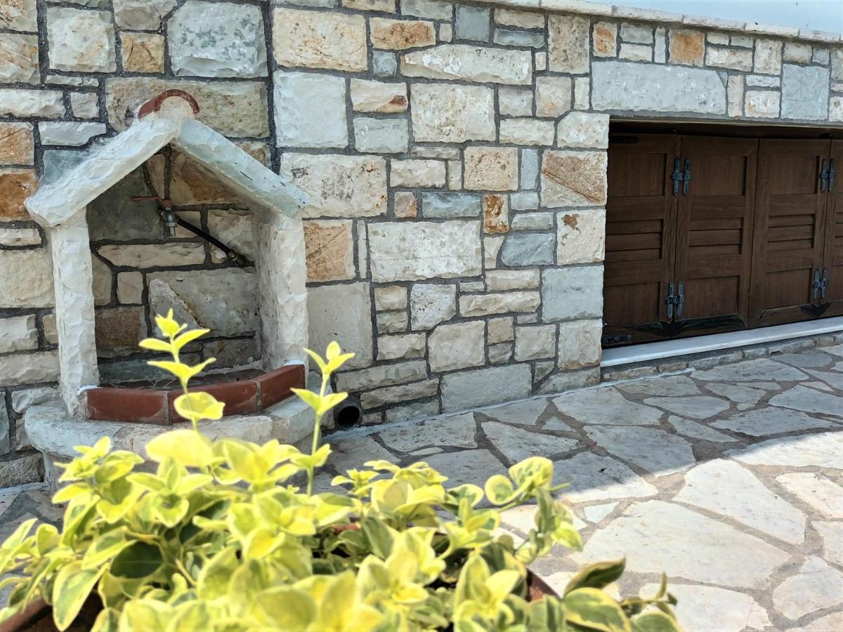 Villa Zenia Pelion Garden House Platanidia Exterior foto