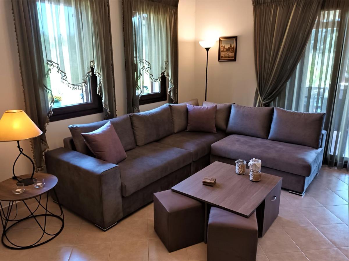 Villa Zenia Pelion Garden House Platanidia Exterior foto